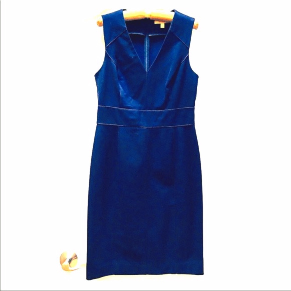 Navy Dress from Banana Republic | Size 10